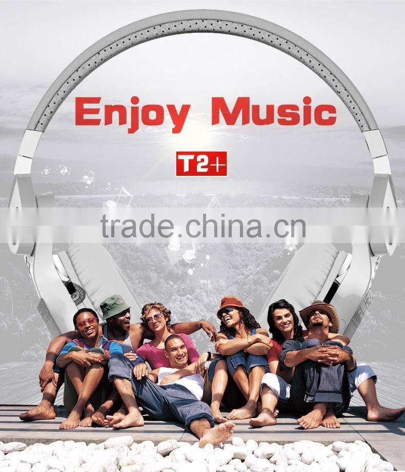 High Level Bluetooth Wireless Headset Stereo Headphone