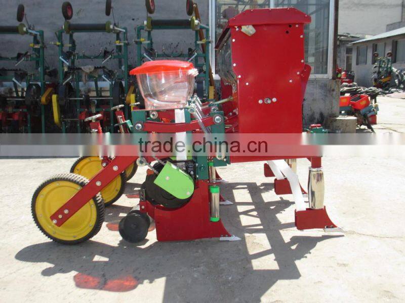 shaft drive sowing machine for tractor