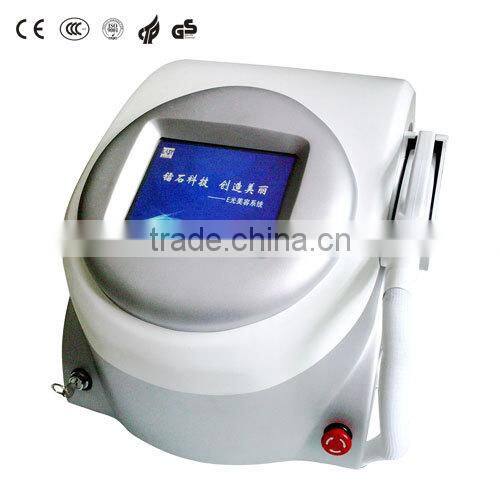 unwanted hair removal machine