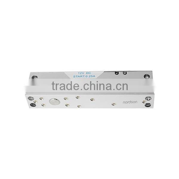 Electric Dead Bolt Lock 12 DV with 5 Pin for Access Control System Used for Wood Metal Door