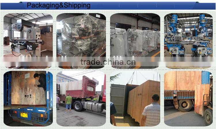 universal milling machine