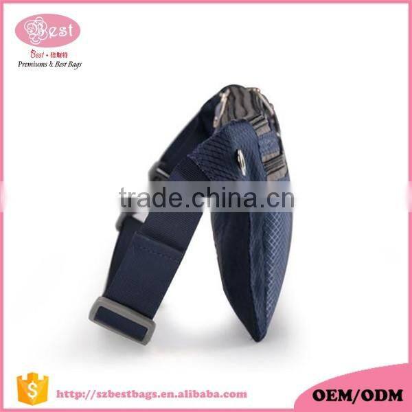 popular high quality men sprot waist bag