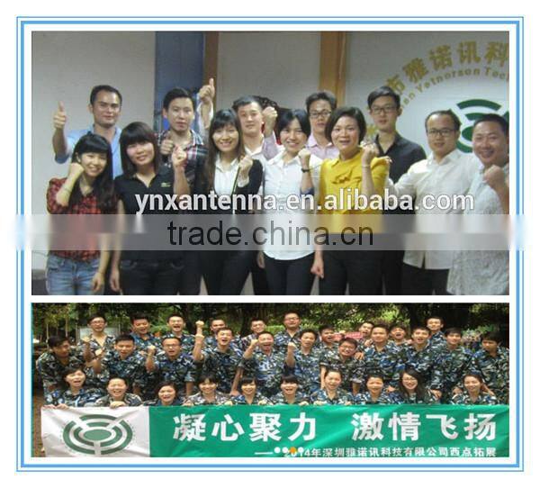 (Manufactory) Free sample high performance auto Gps antenna with sma