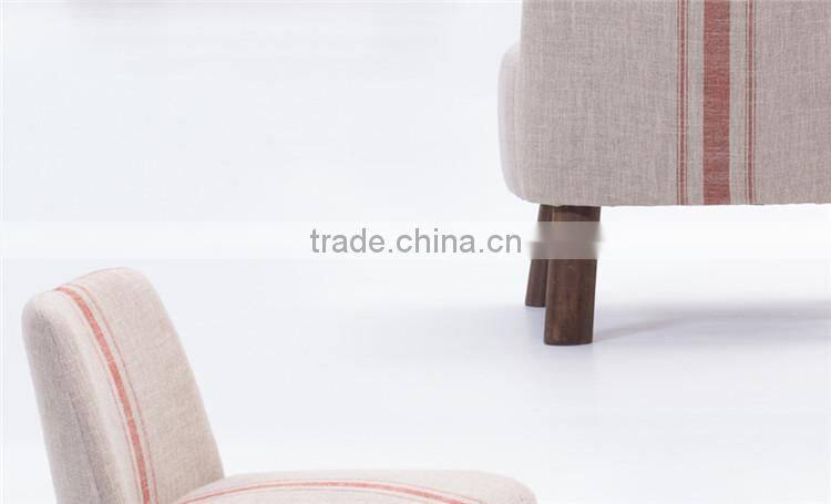 fabric fashionable comfortable sofa chair Y395