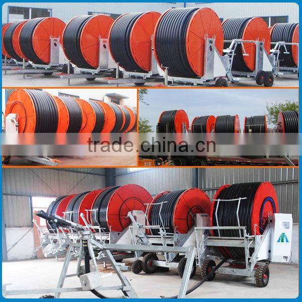 New Condition and Irrigation System Type irrigation machine