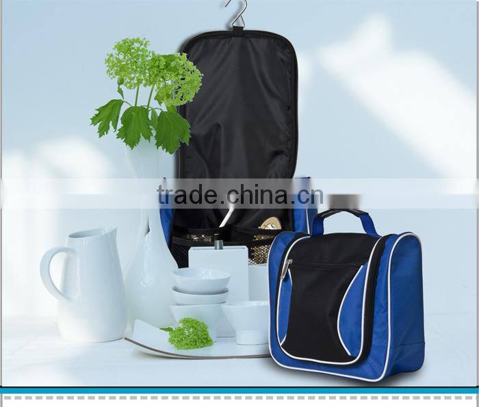 2014 hot sale travel mesh laundry bag wash bag make up bag