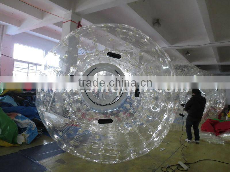 2014 Hot seller body inflatable zorb balls for sale