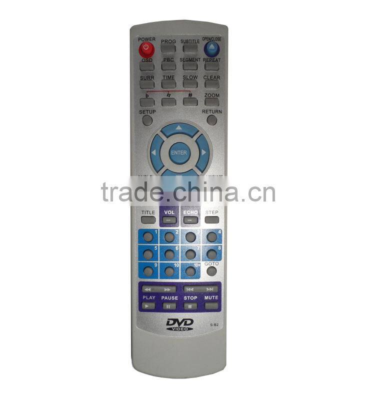 bes ir DVD remote control