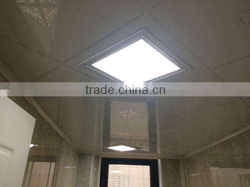 bathroom ceiling cladding waterproof for indoor modern design