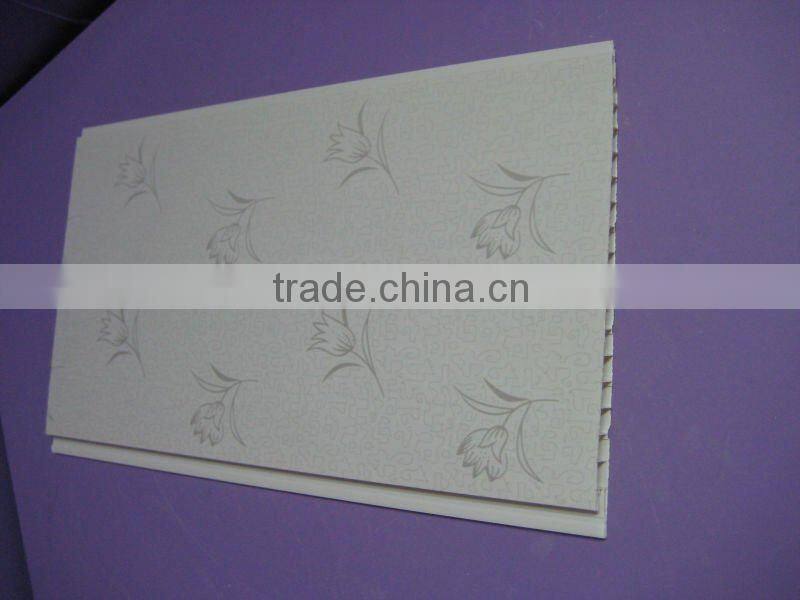 pvc ceiling panel for decoration