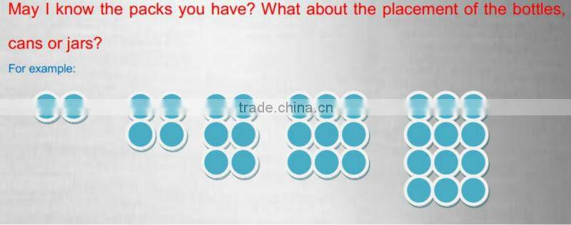 YK-L6030+YK-LS6040 Fully-auto Sleeve Sealer&Shrink Wrapping Machine