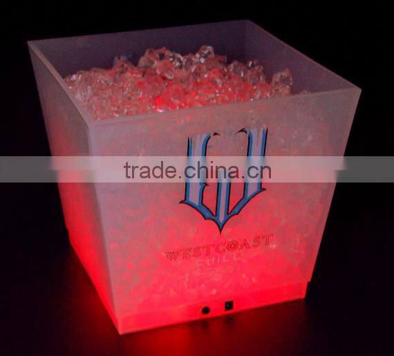 2016 New Type Custom PP Ice Bucket Wholesale