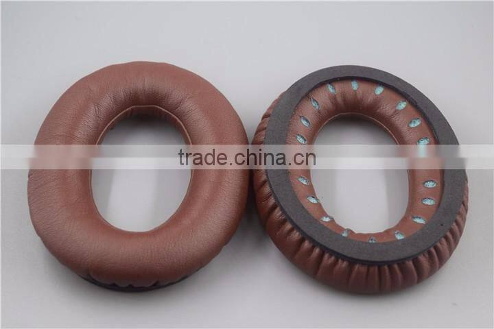 QC2 QC15 AE2 headset parts factory selling khaki color ear pads.