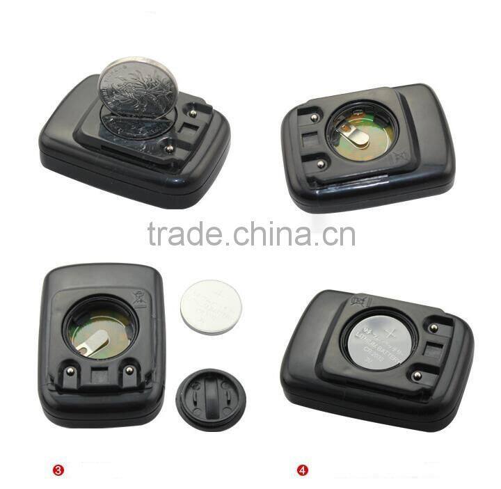 Fastion wireless waterproof computer LCD electronic bicycle computer