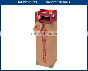 hot sale kraft paper bags for charcoal