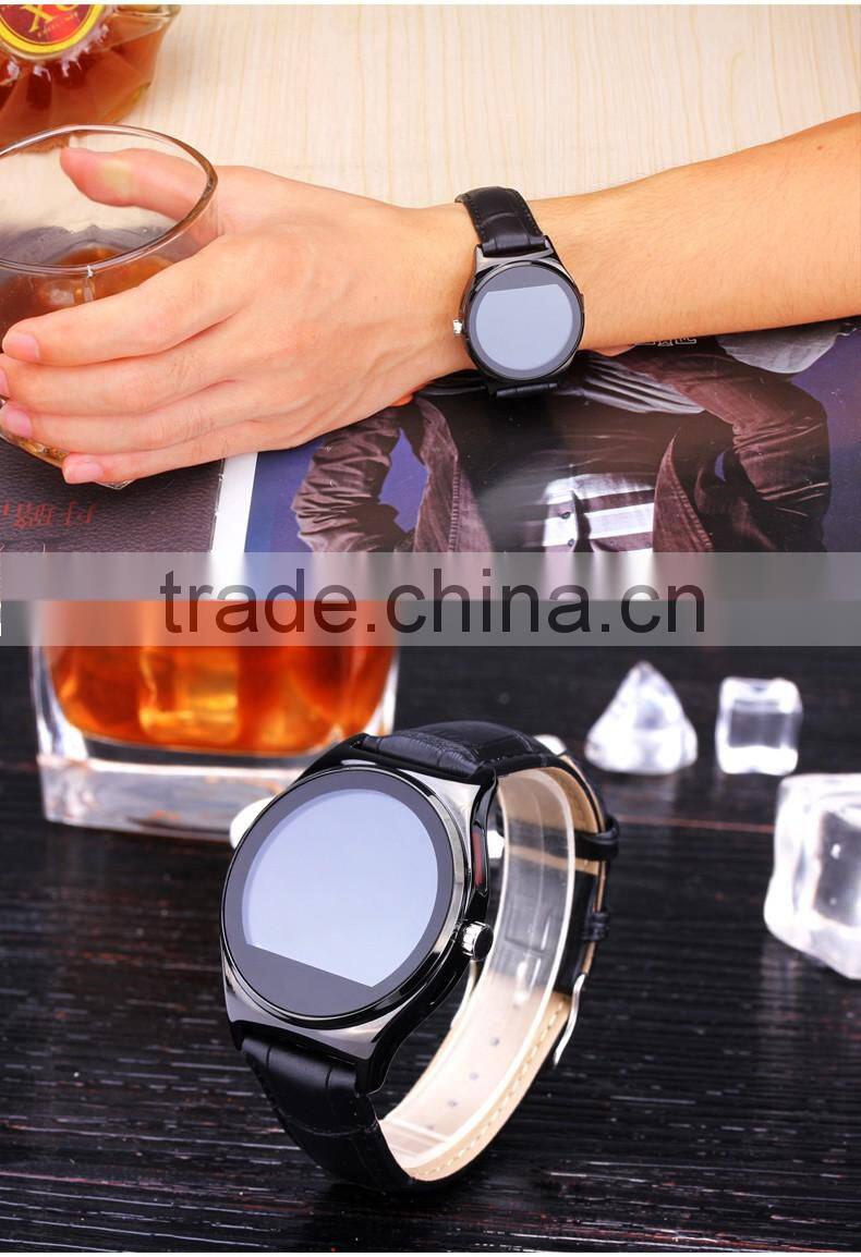 Heart Rate and Pedometer smart watch for sport
