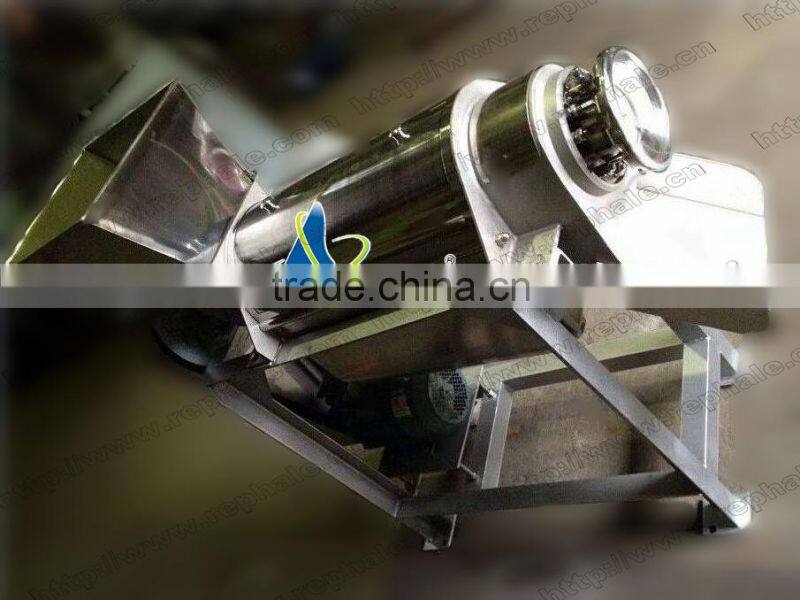 High quality aloe juice extractor machine