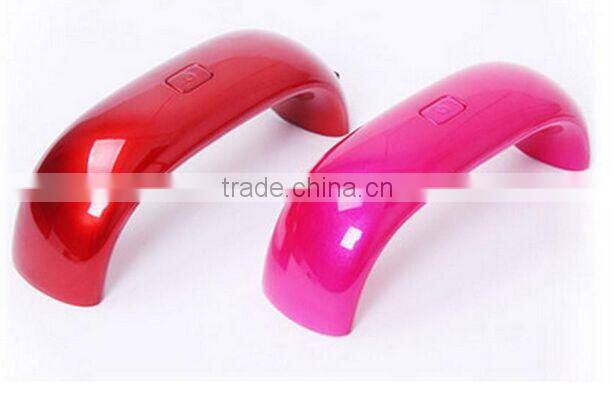 LED phototherapy lamp UV phototherapy light machine mini rainbow light therapy lamp