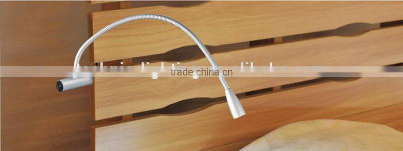 1W flexible LED reading light