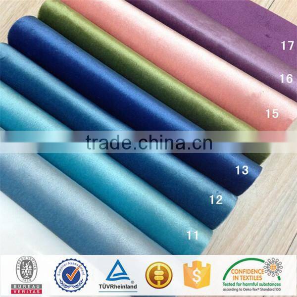 2015 New Design 3D embossed Sofa/Car Upholstery Fabric French Velvet /Velour