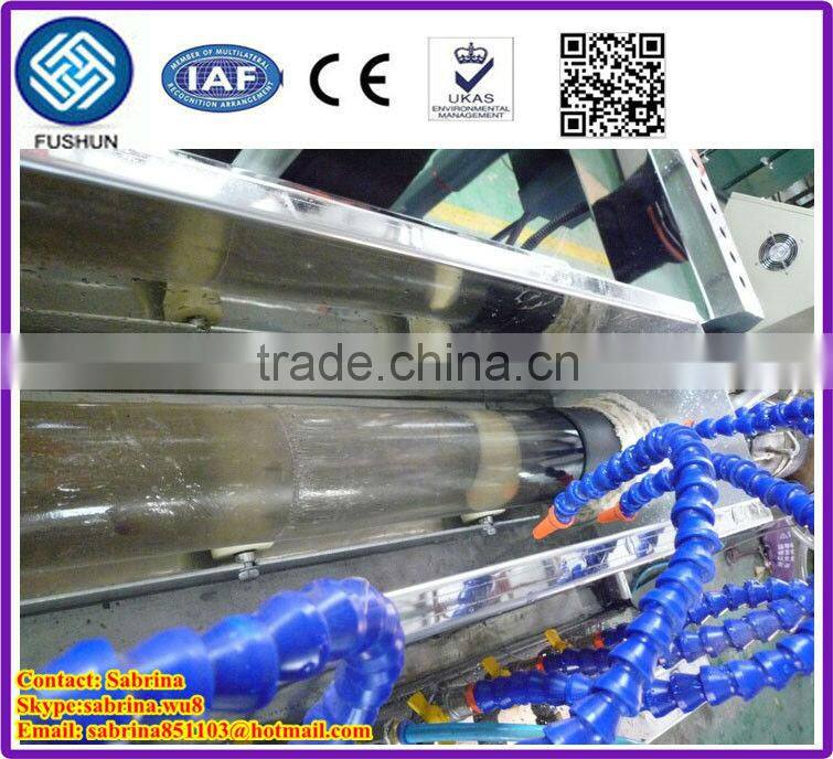 colored acrylic rod making machine