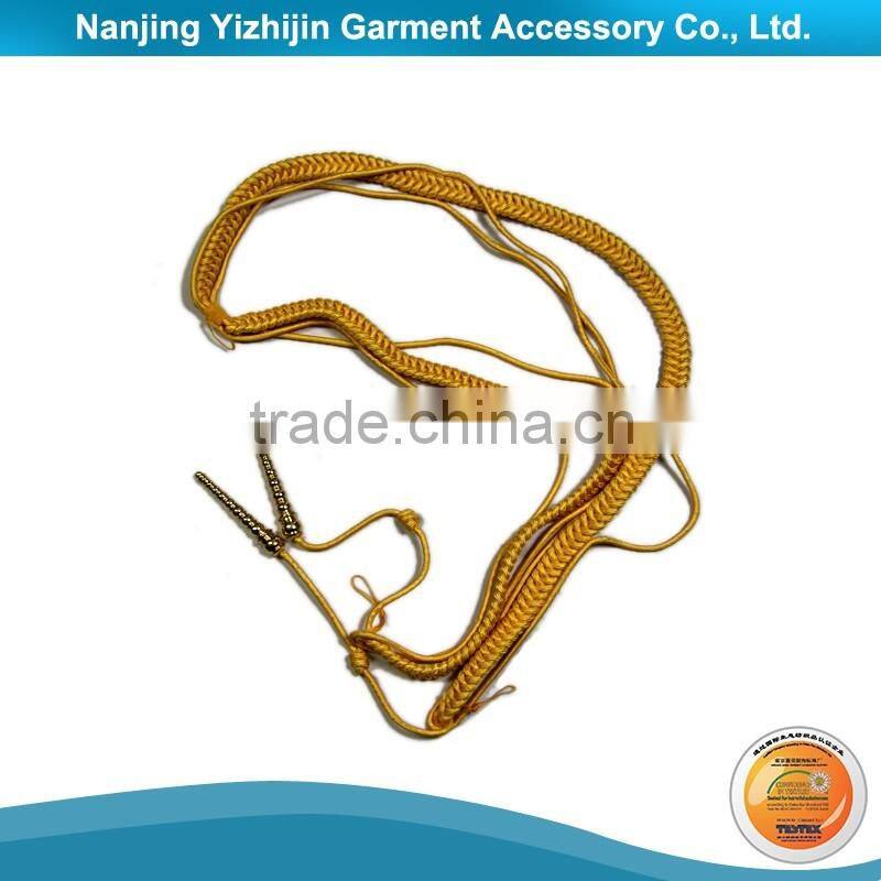 Chinese Badge Making Embroidery Pattern Military Cap Badge