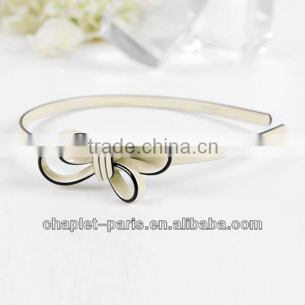 the 2014 hottest costume flower hairband wholesale in china