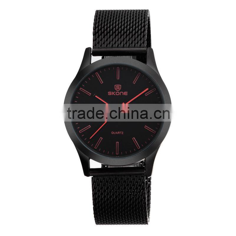 SKONE 7345 Japan quartz watch wholesale brand custom luxury watch