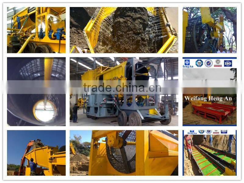 gold sand separator machine