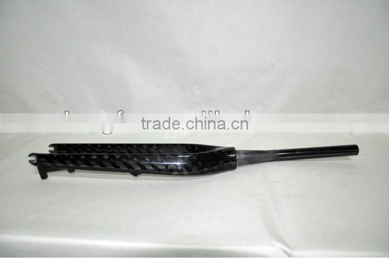 DENGFU-FO056 Carbon 29er hardtail fork 3k/12k glossy finish