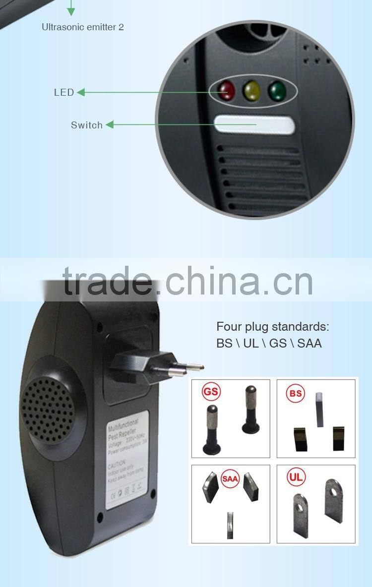 Aosion electronic plug insect control for indoor use