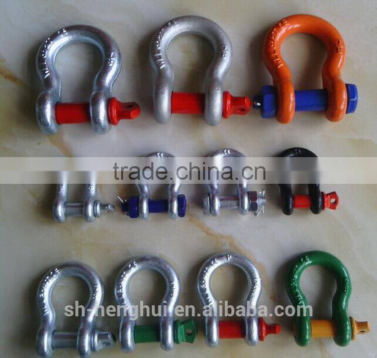 New style useful shackle on wholesale