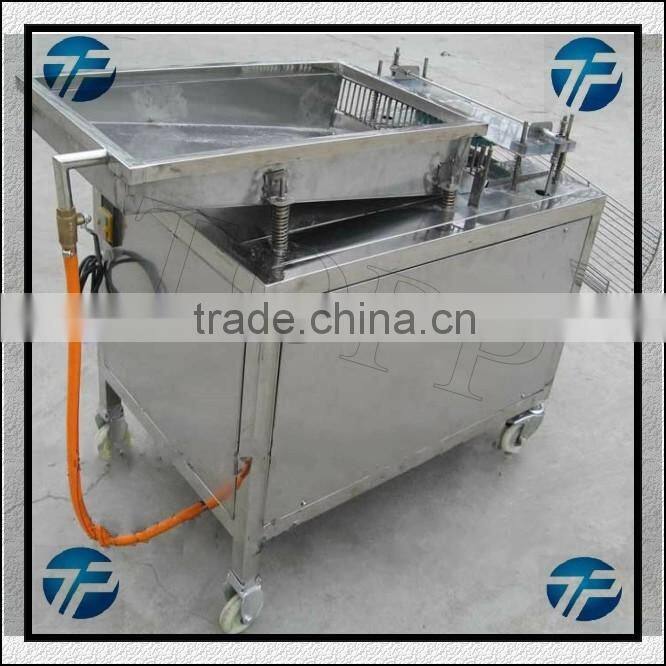 Boiled Bird Egg Shell Peeling Machine