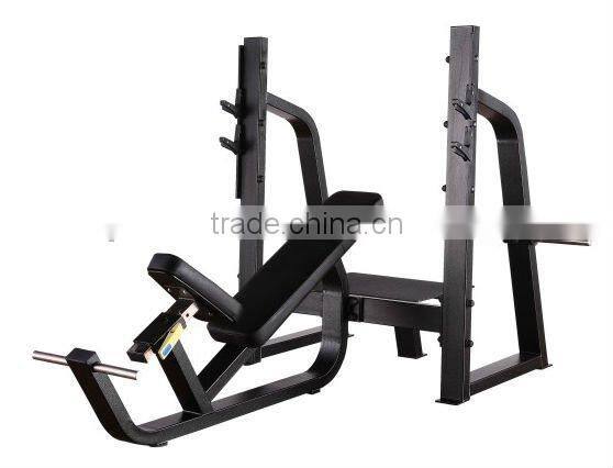 hot sale Precor commercial fitness equipment Olympic Bench Incline