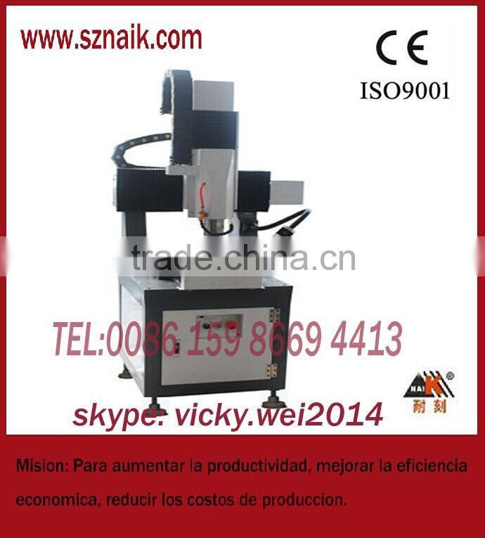 Hot-sale Mini cnc engraving machine for JADE, GOLD China