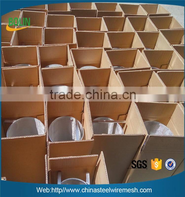 14" x 16" 300 MICRON HOP SPIDER/FILTER FOR BREW KETTLE