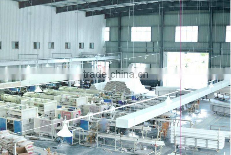 Manufacture Water Supply Plastic Pvc Water Pipe/ PVC fitting oblique diameter tee