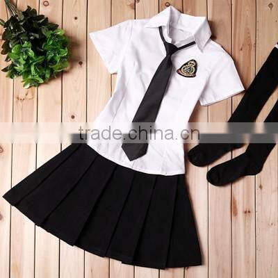 England style School Uniform Set