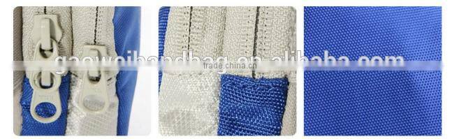 High - grade double zipper wrist pack arm of mobile phone key outdoor sports bag;Running Mobile Phone nylon sport arm bag