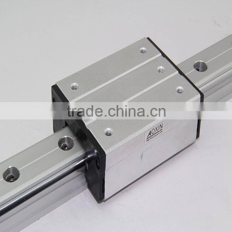 low price linear guide railcnc linear guide rail LGD16 from china supplier