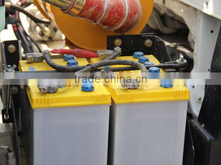 YHQS5050B suction road sweeper