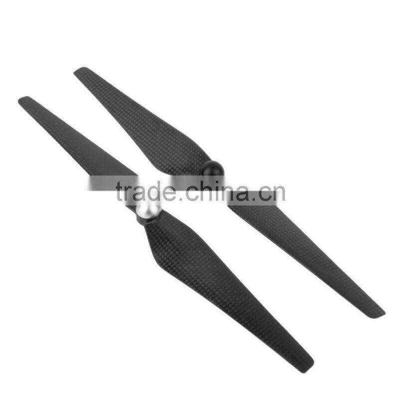 1 Pair 1345 Carbon Fiber Composite Props Propeller CW CCW for DJI Inspire 1 Drone