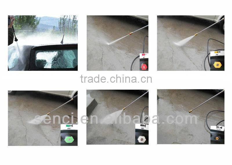 3200PSI power washer high pressure