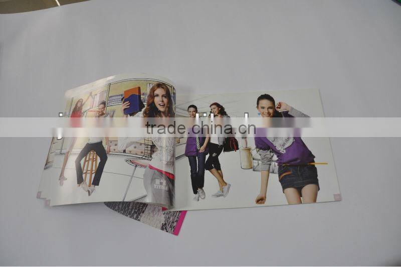 A5 softcover adult brochure tract printing in Guangzhou