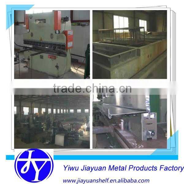 supermarket wire shelving