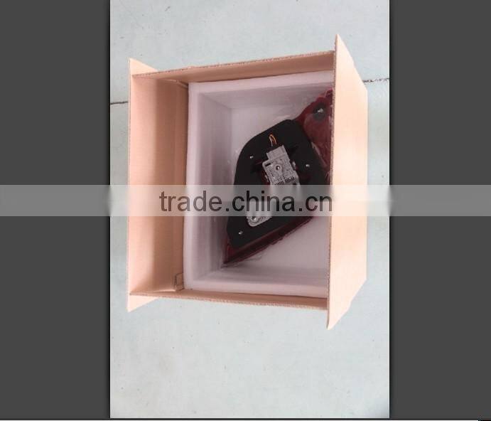 benz w204 tail lamp C200 light