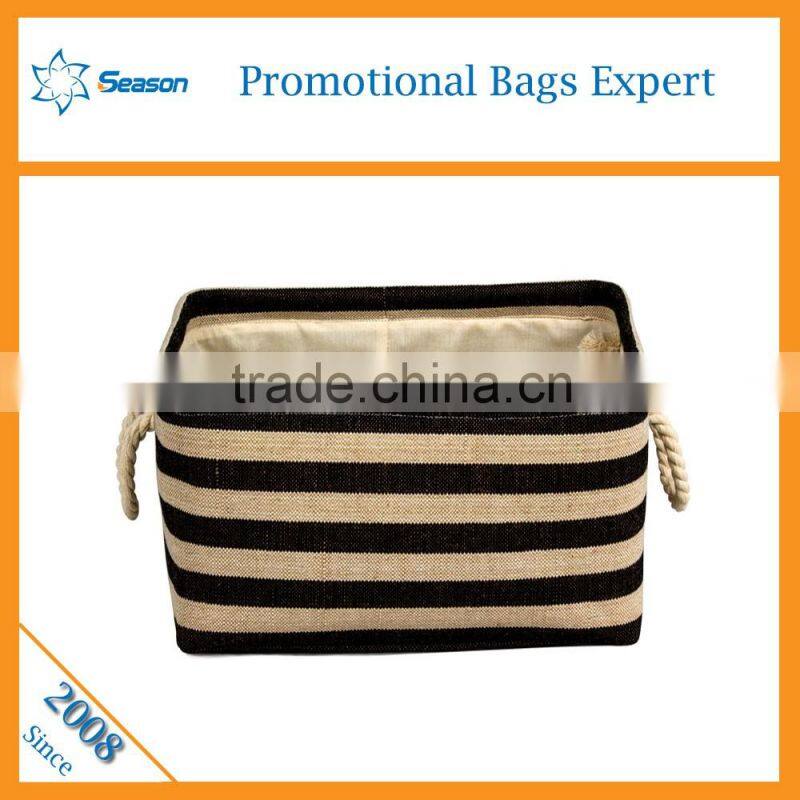 2016 hot selling customized laundry basket of dirty laundry