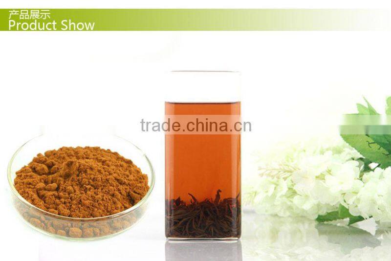 Instant black tea powder - Herb extract producer