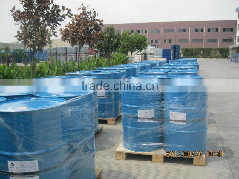 RIGID POLYURETHANE FOAM SYSTERM FOR WOOD INSULATION