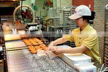 mini donut fryer machine in hot saling